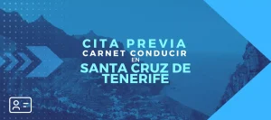 Cita DGT Santa Cruz de Tenerife