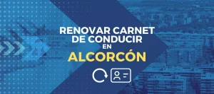 renovacion carnet alcorcon