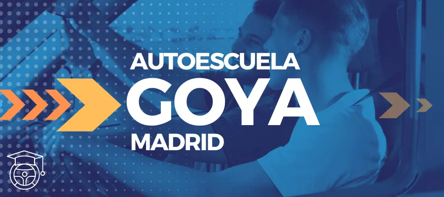 Autoescuela Goya en Madrid