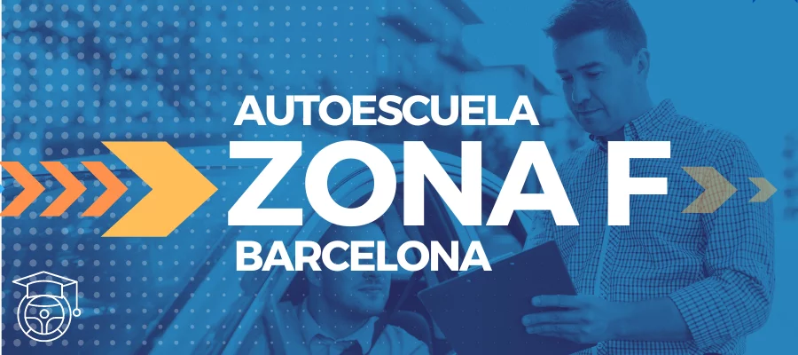 autoescuela zona f barcelona